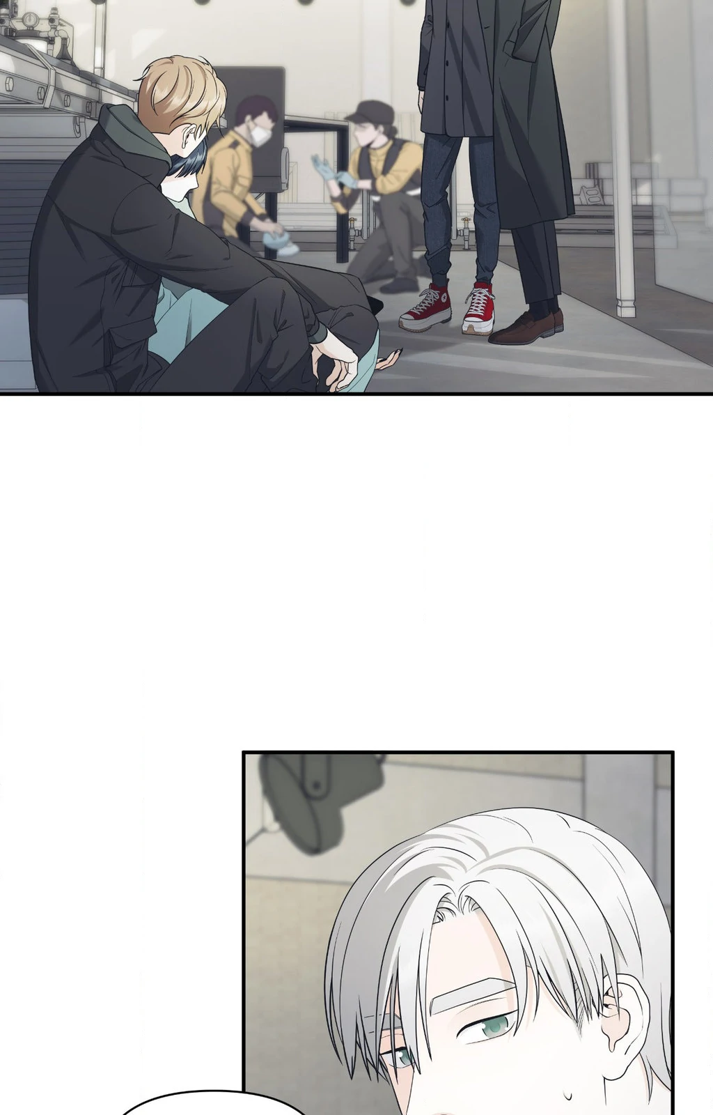 Signature Scent «Official» - Chapter 54 manhwa