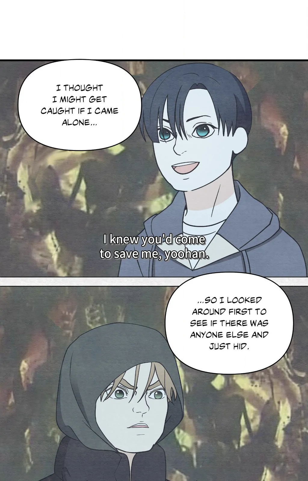 Signature Scent «Official» - Chapter 54 manhwa