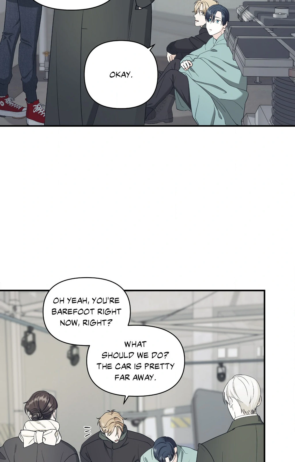 Signature Scent «Official» - Chapter 54 manhwa