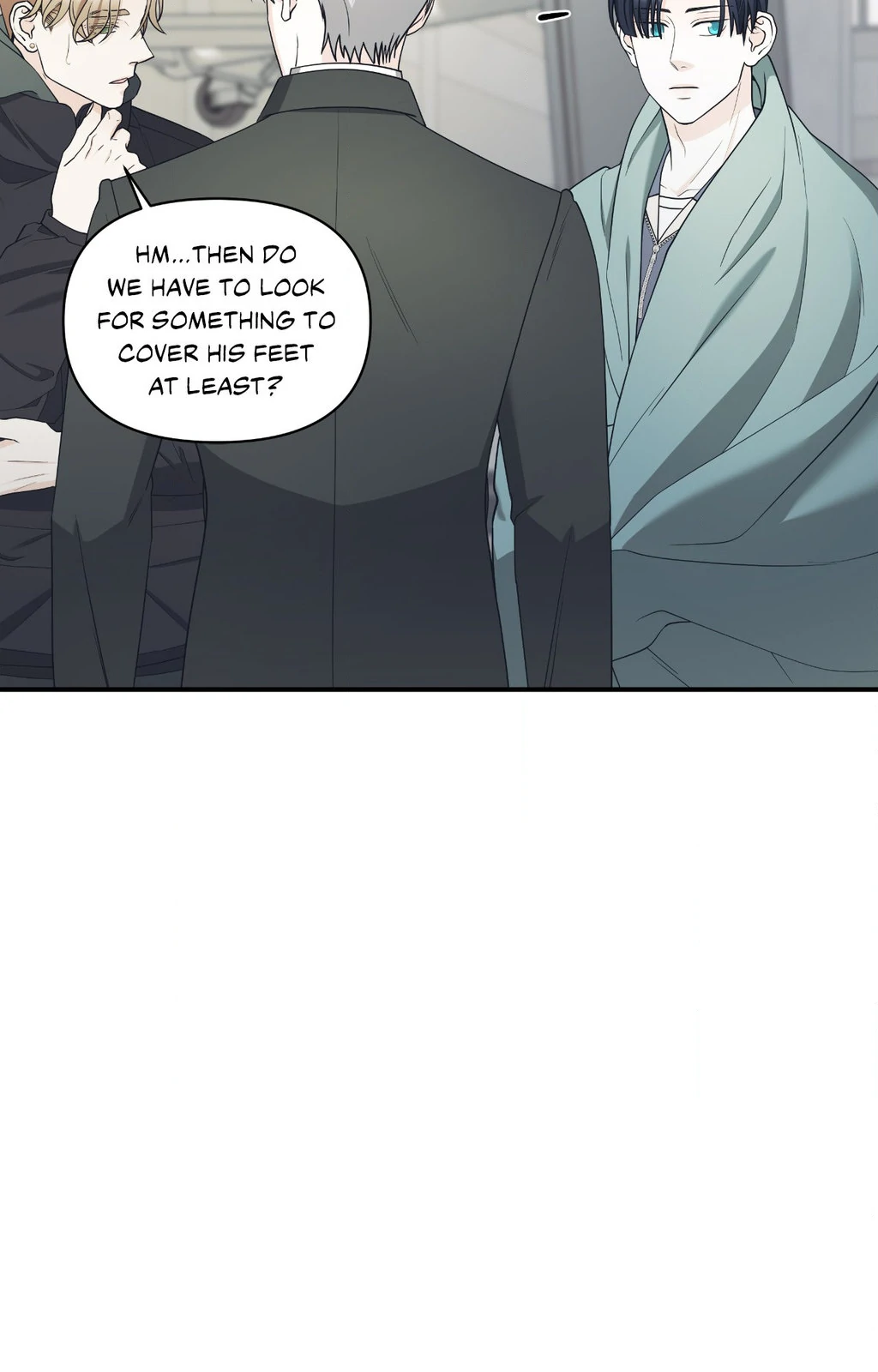 Signature Scent «Official» - Chapter 54 manhwa