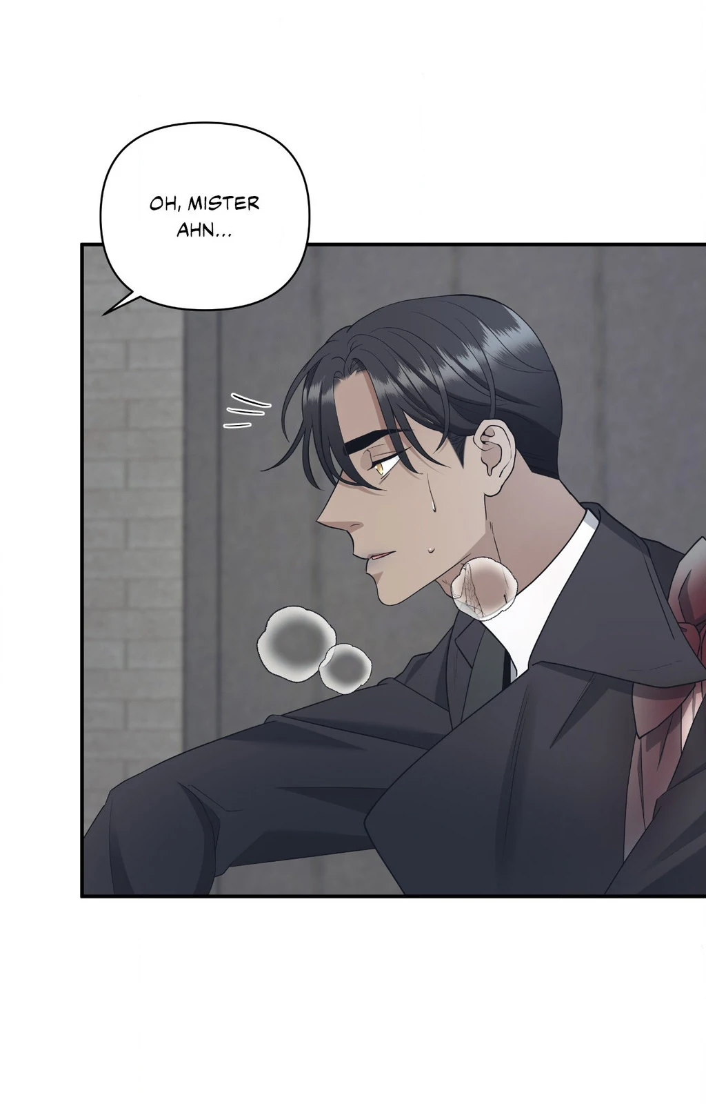 Signature Scent «Official» - Chapter 54 manhwa