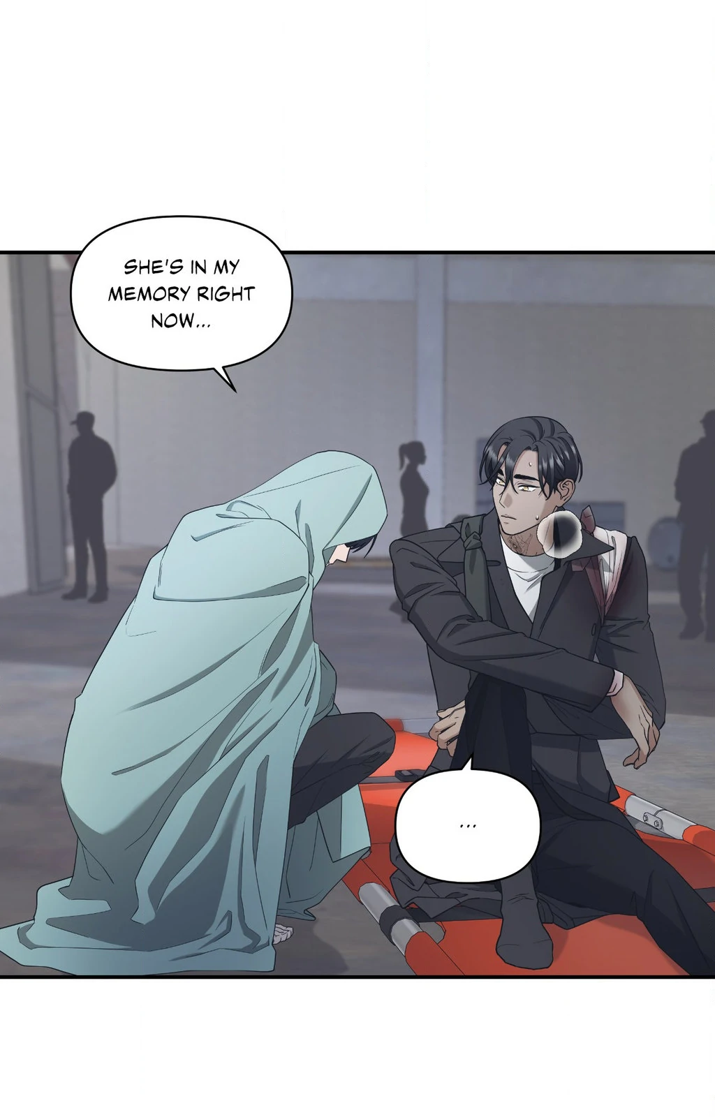 Signature Scent «Official» - Chapter 54 manhwa
