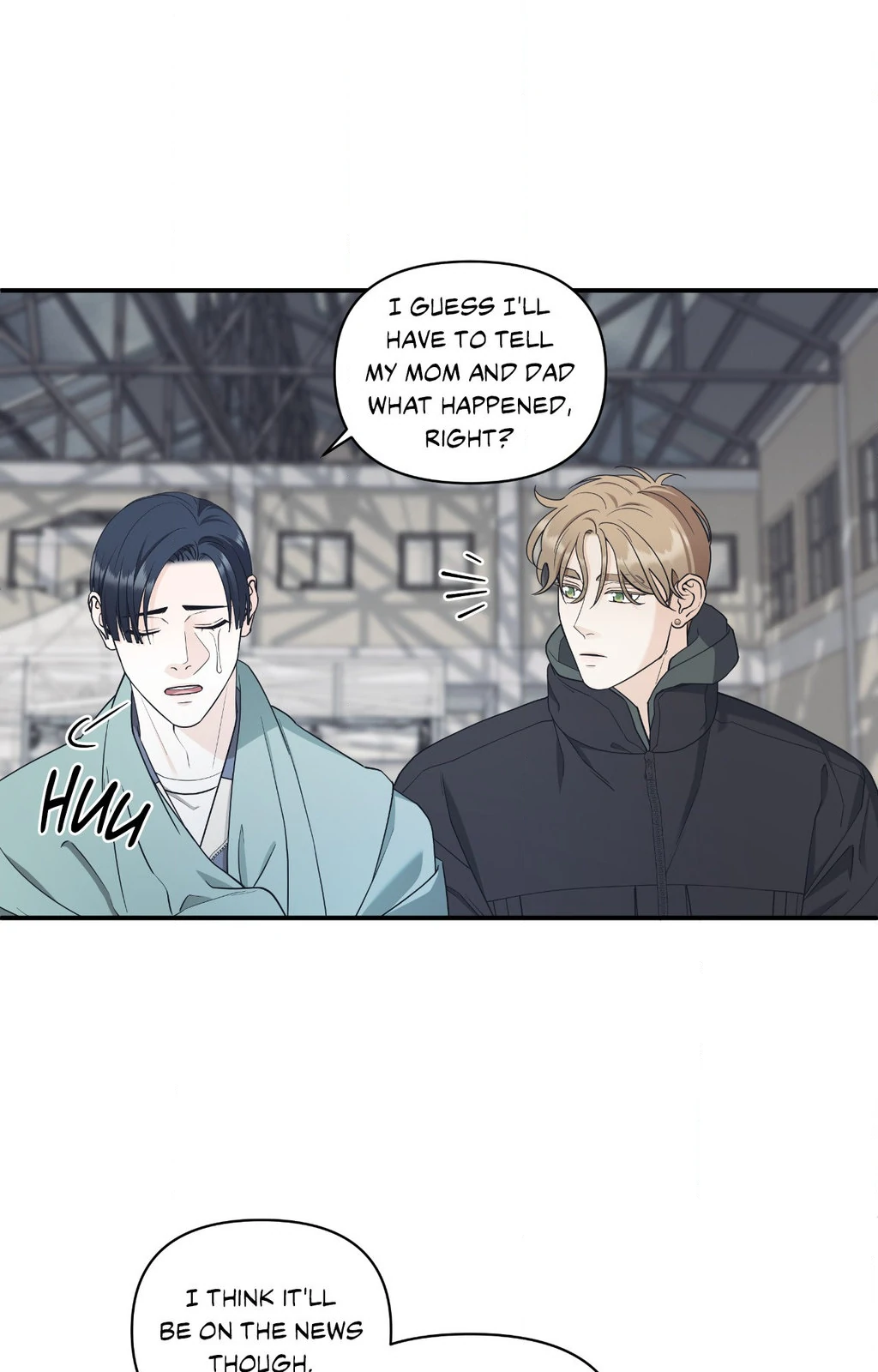Signature Scent «Official» - Chapter 54 manhwa