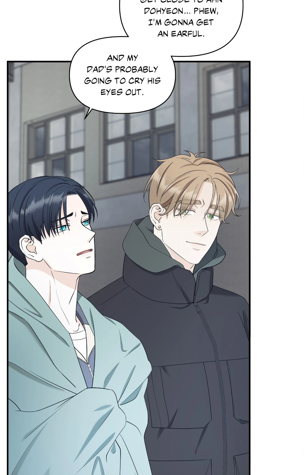 Signature Scent «Official» - Chapter 54 manhwa