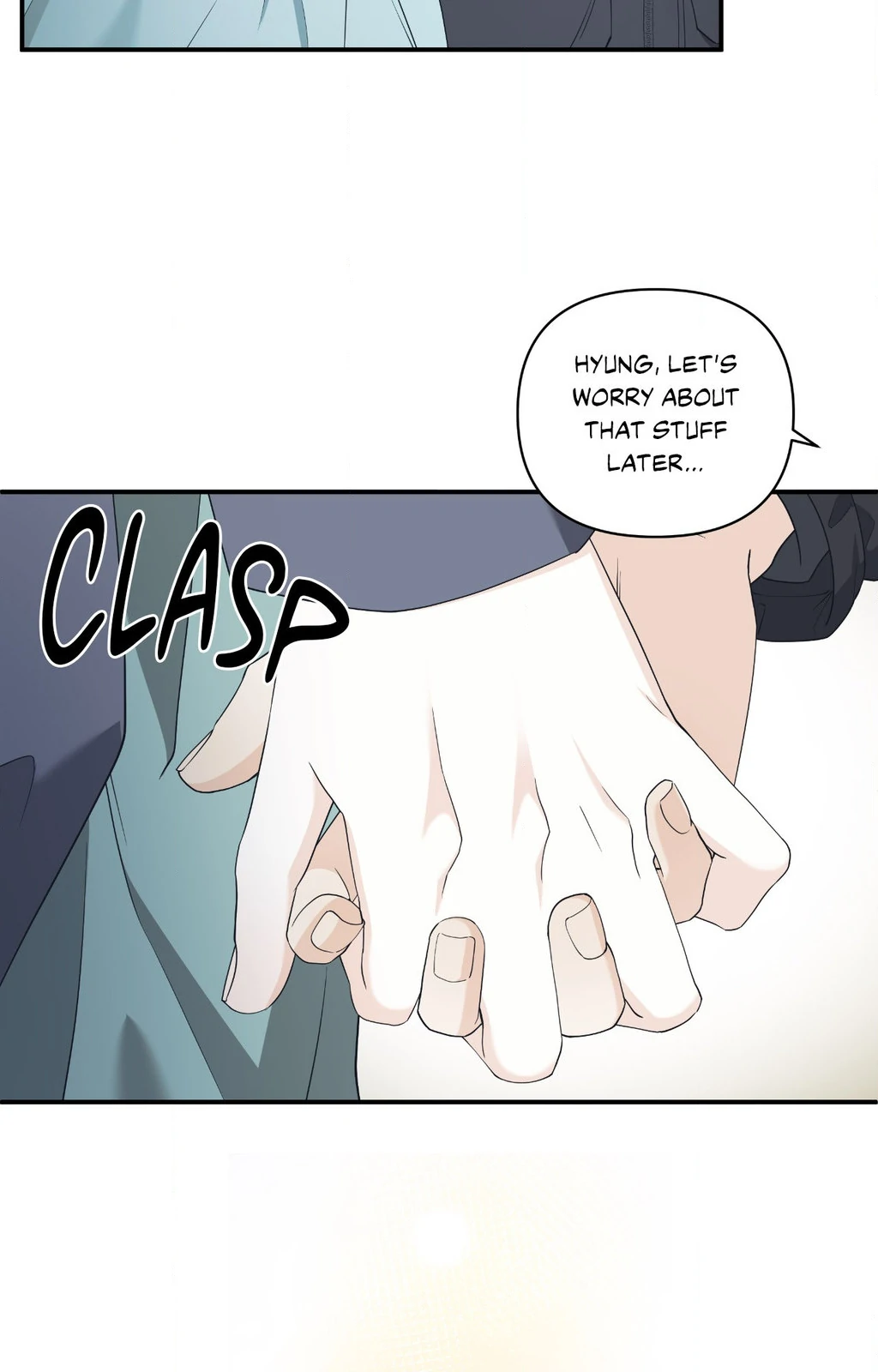 Signature Scent «Official» - Chapter 54 manhwa