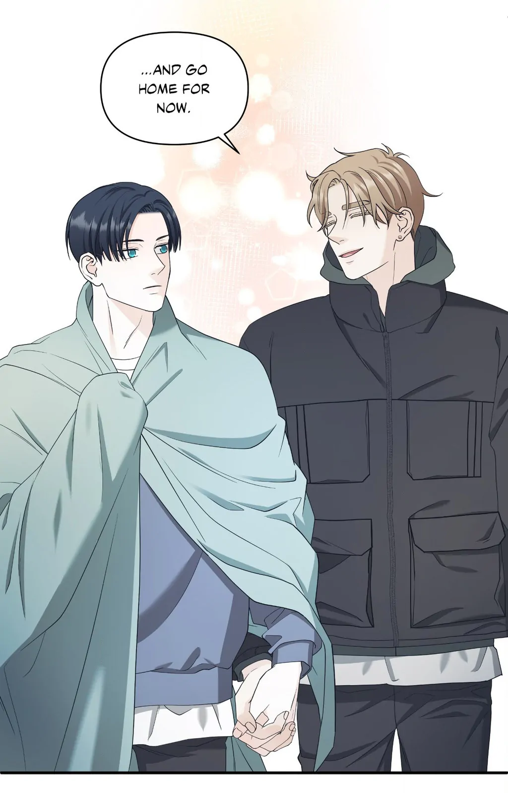 Signature Scent «Official» - Chapter 54 manhwa
