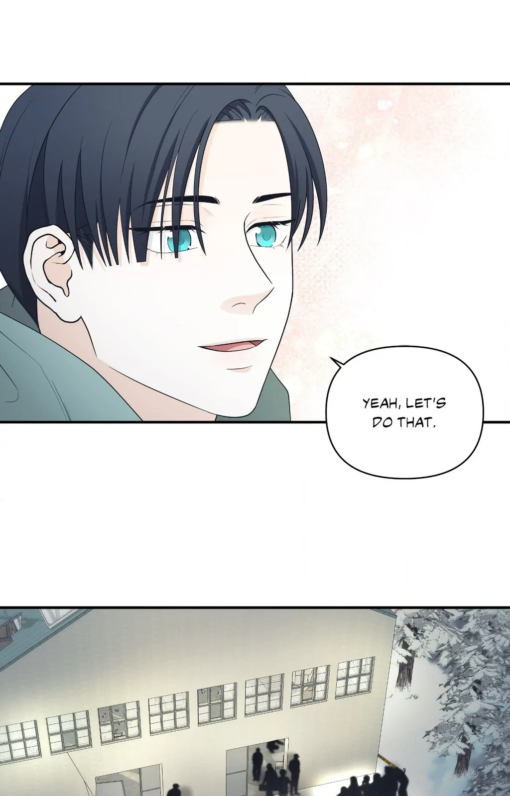 Signature Scent «Official» - Chapter 54 manhwa