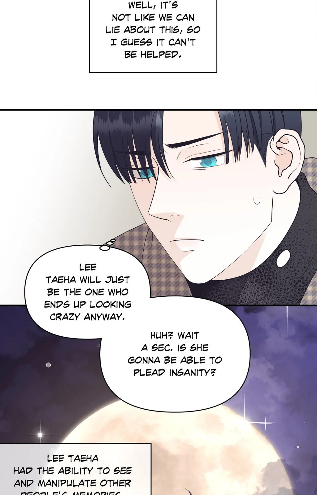 Signature Scent «Official» - Chapter 54 manhwa
