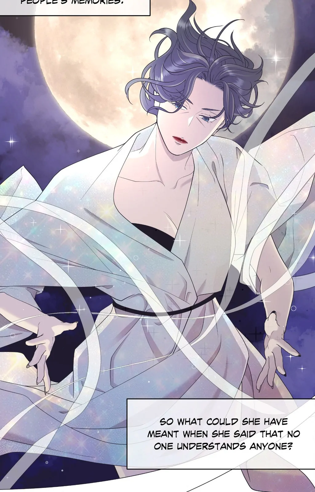 Signature Scent «Official» - Chapter 54 manhwa