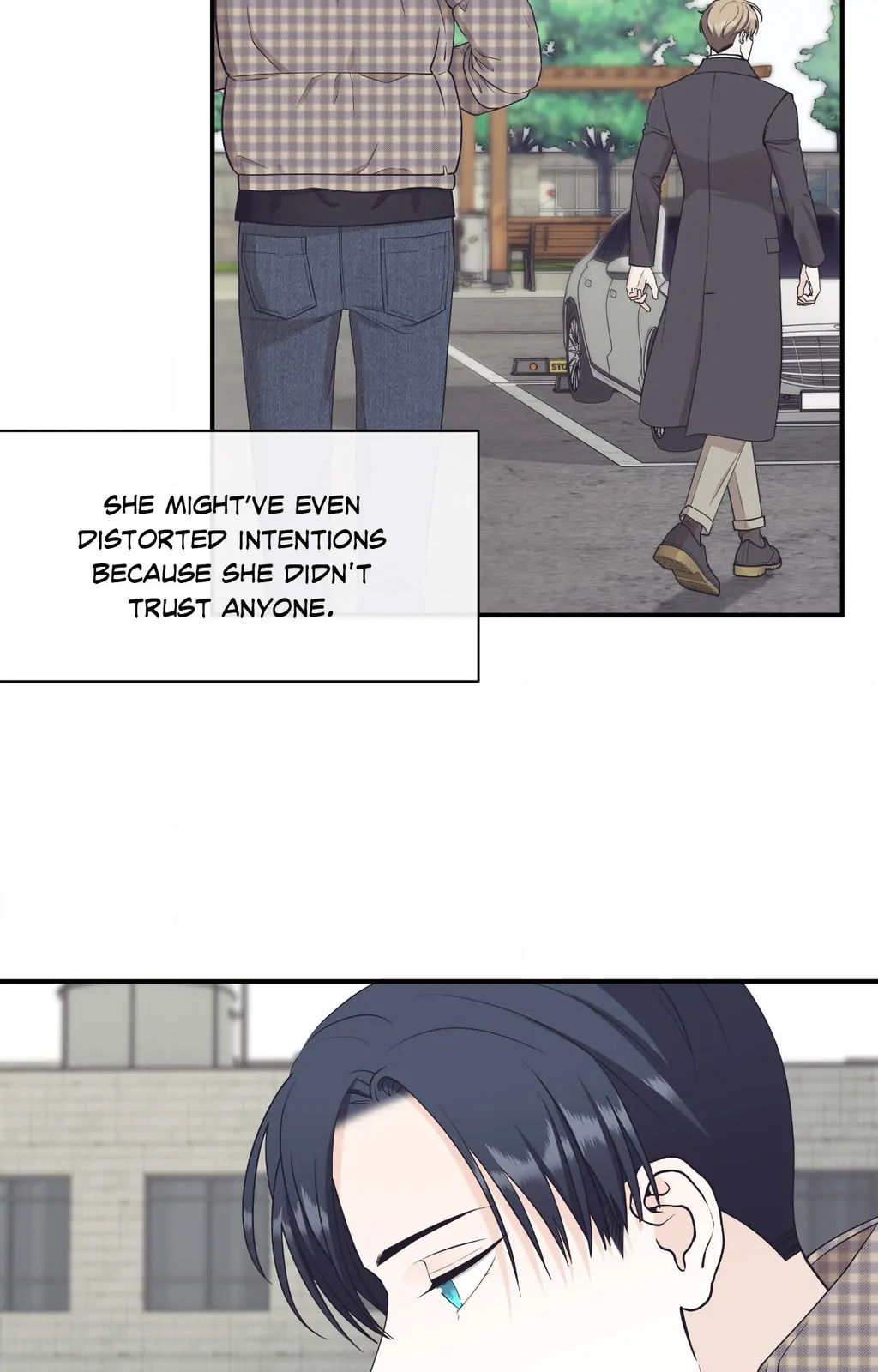 Signature Scent «Official» - Chapter 54 manhwa