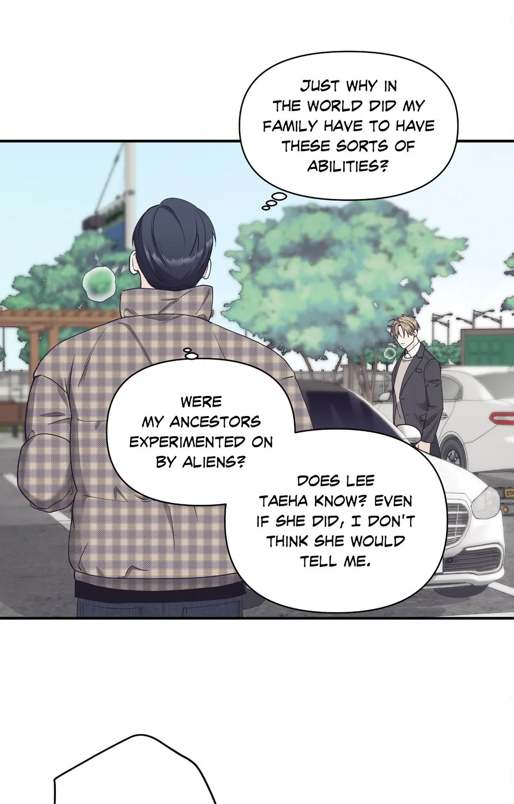 Signature Scent «Official» - Chapter 54 manhwa