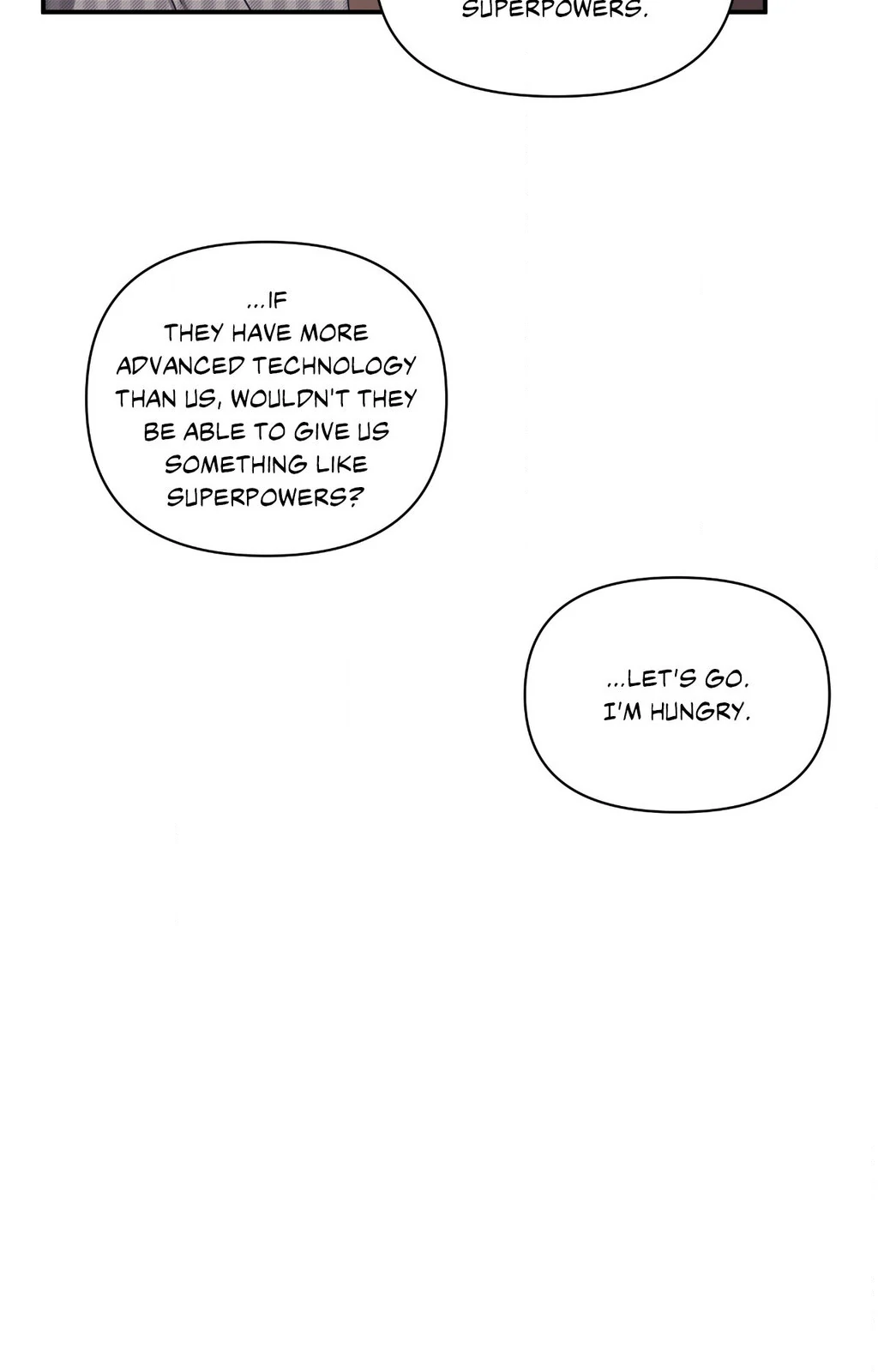 Signature Scent «Official» - Chapter 54 manhwa