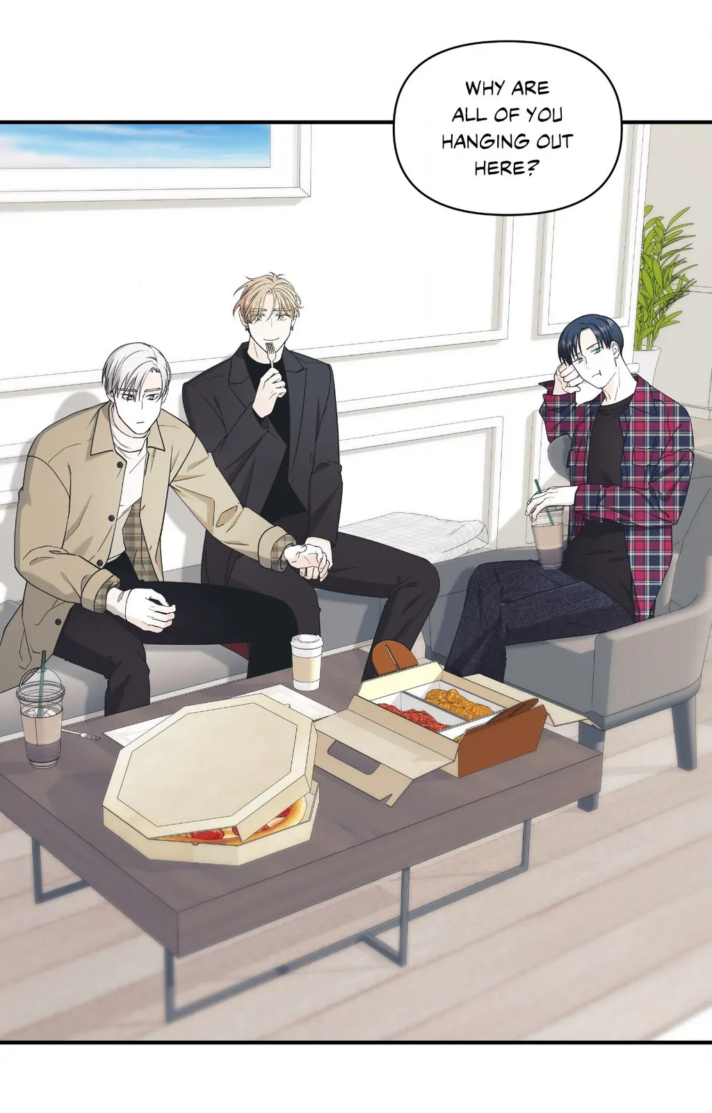 Signature Scent «Official» - Chapter 54 manhwa