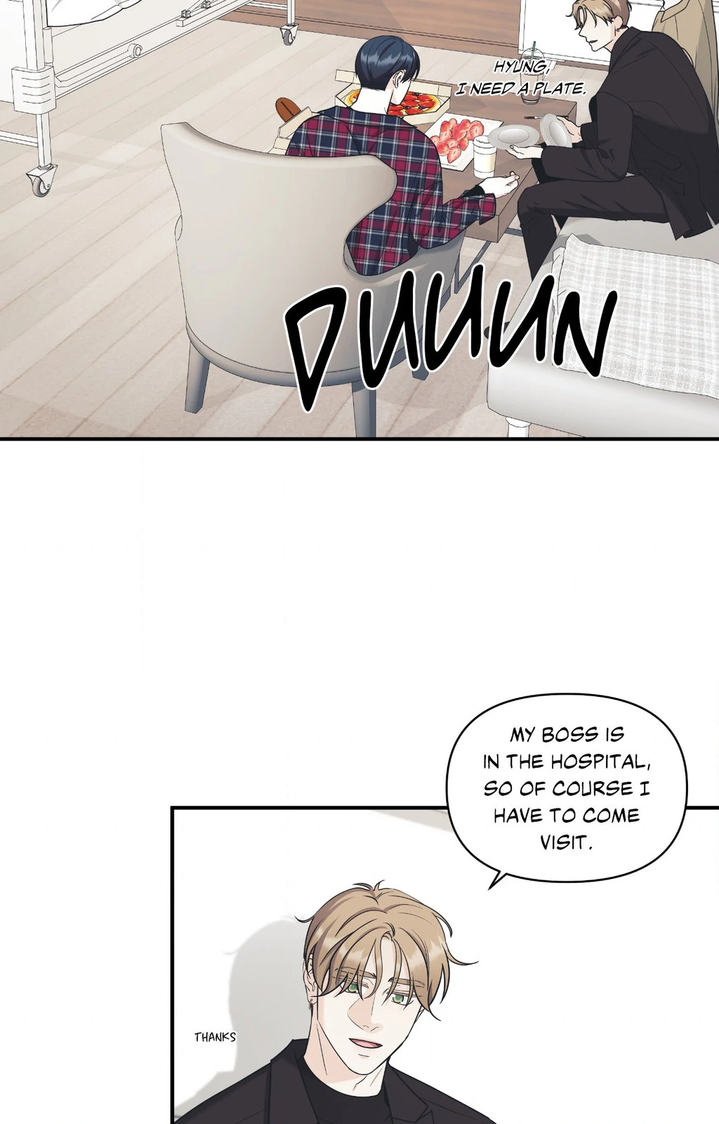 Signature Scent «Official» - Chapter 55 manhwa