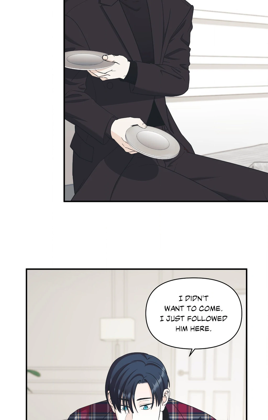 Signature Scent «Official» - Chapter 55 manhwa