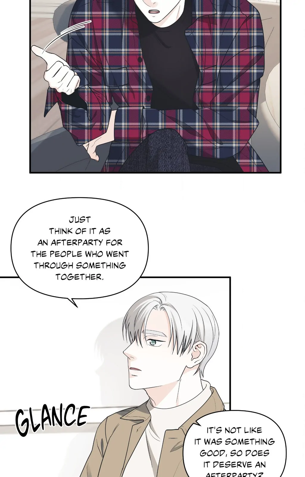 Signature Scent «Official» - Chapter 55 manhwa