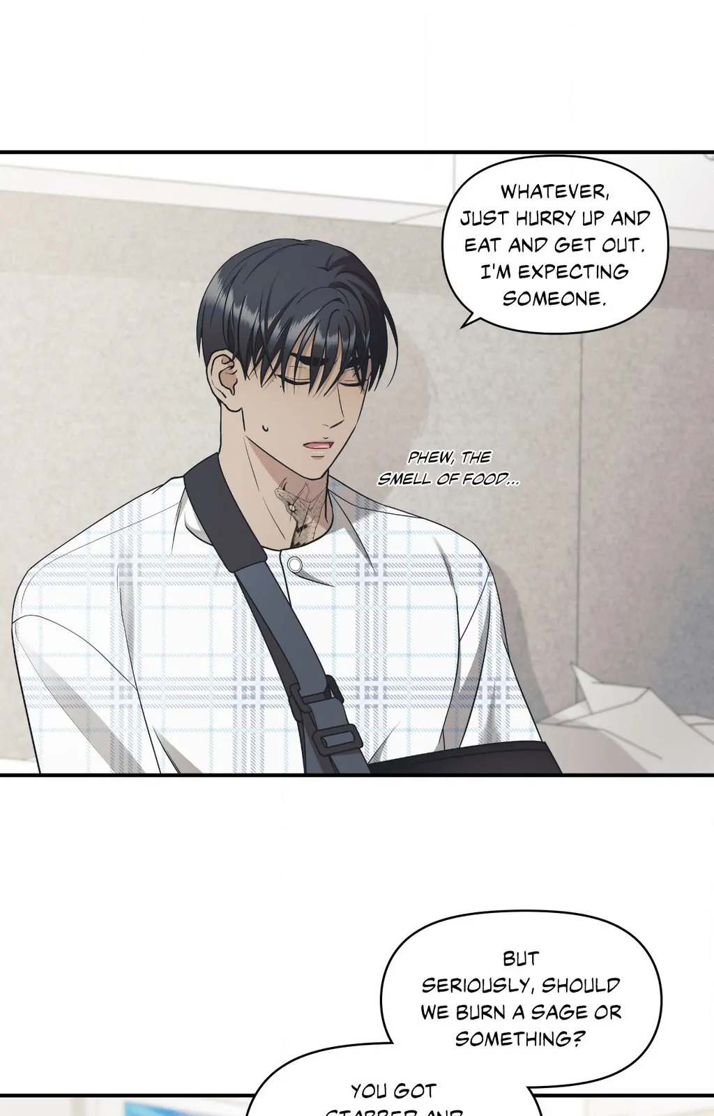 Signature Scent «Official» - Chapter 55 manhwa
