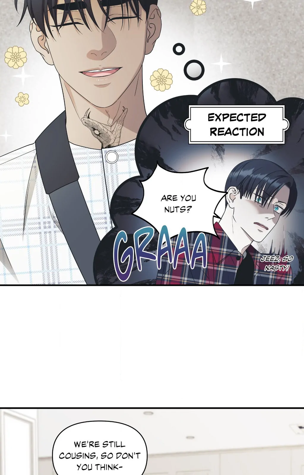 Signature Scent «Official» - Chapter 55 manhwa