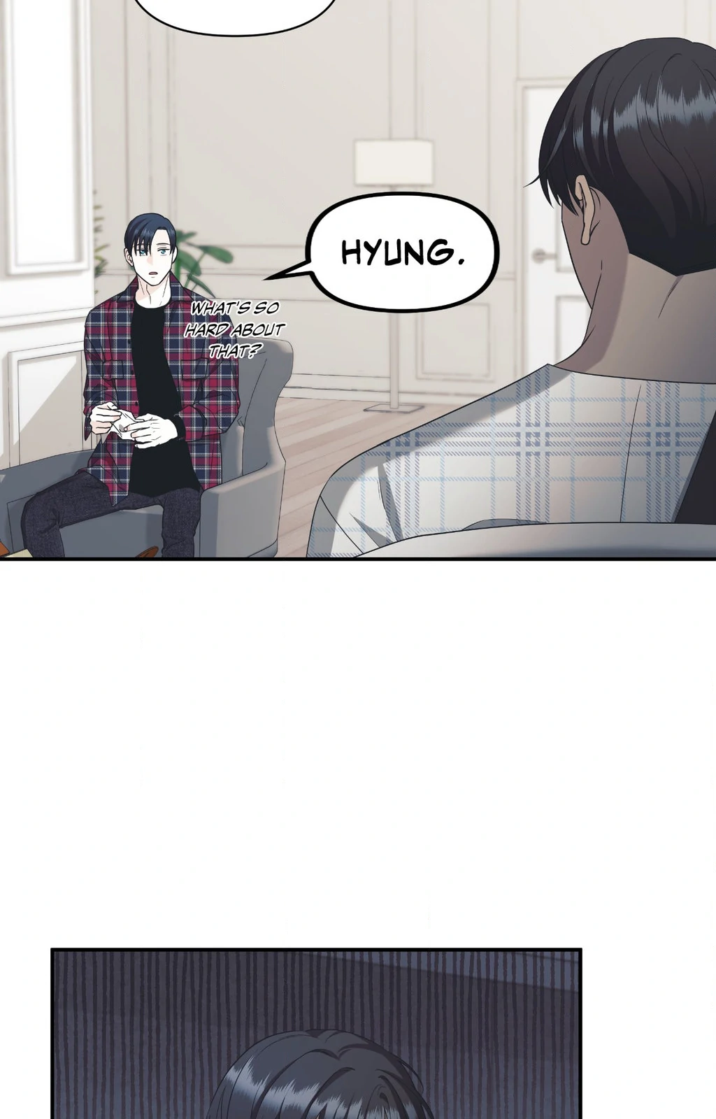 Signature Scent «Official» - Chapter 55 manhwa