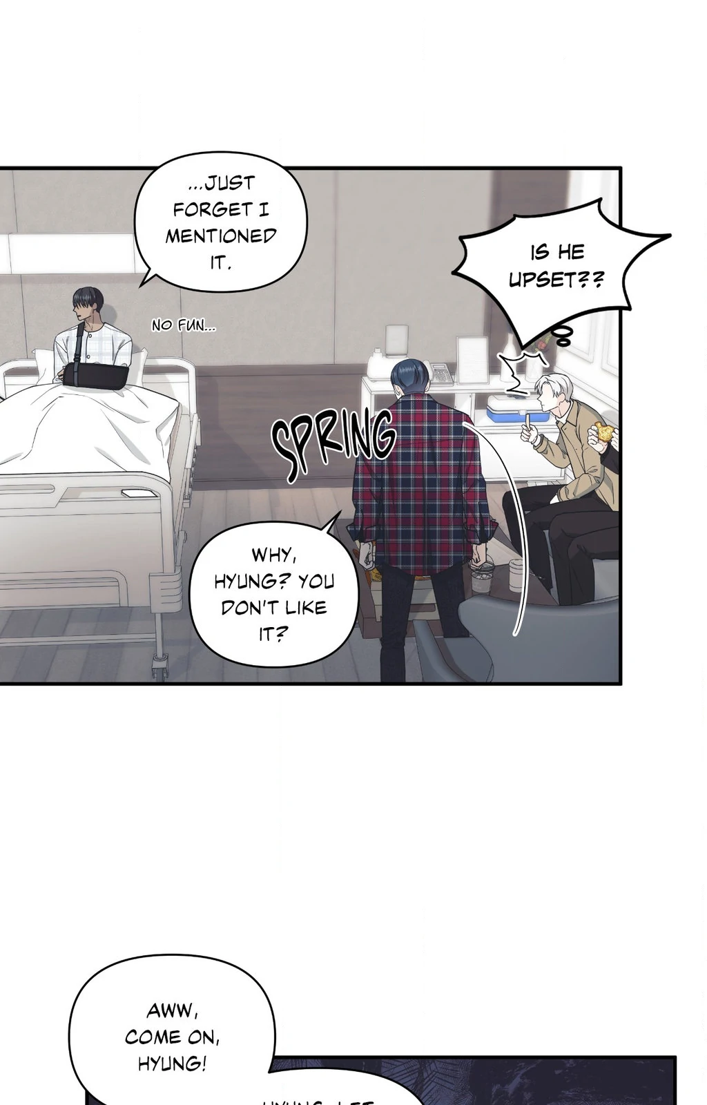 Signature Scent «Official» - Chapter 55 manhwa