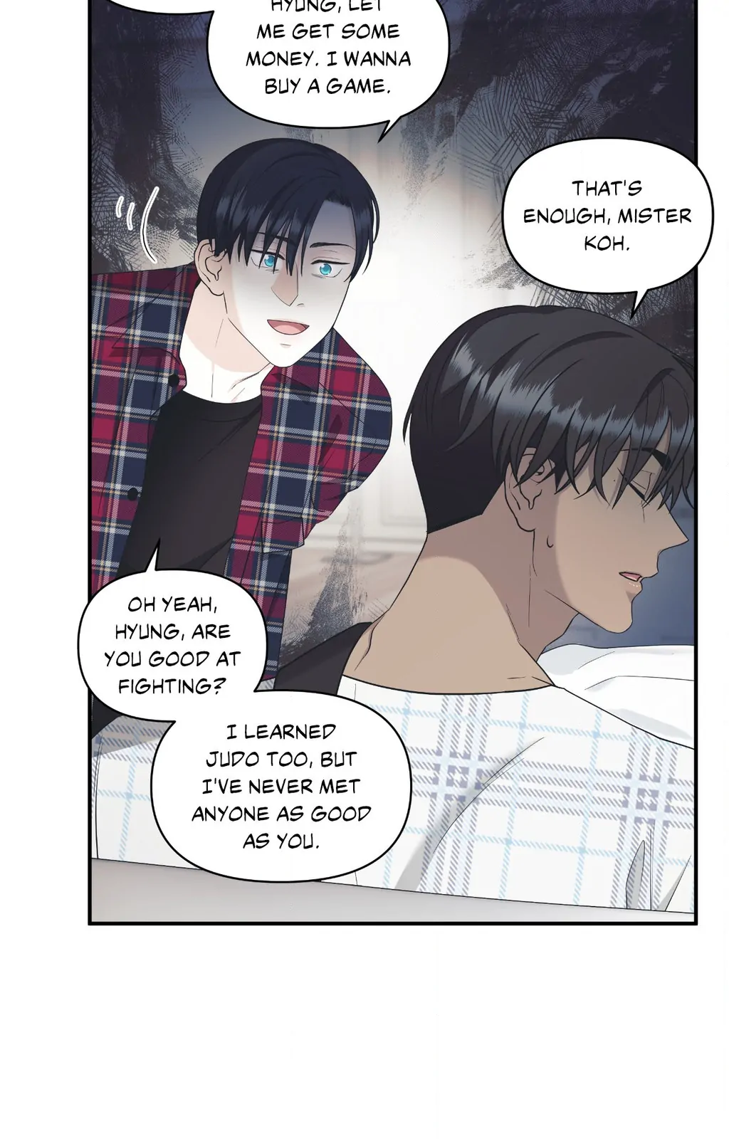Signature Scent «Official» - Chapter 55 manhwa