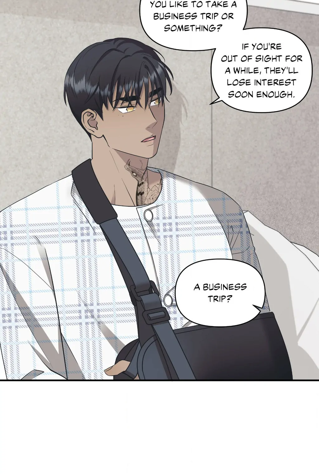 Signature Scent «Official» - Chapter 55 manhwa