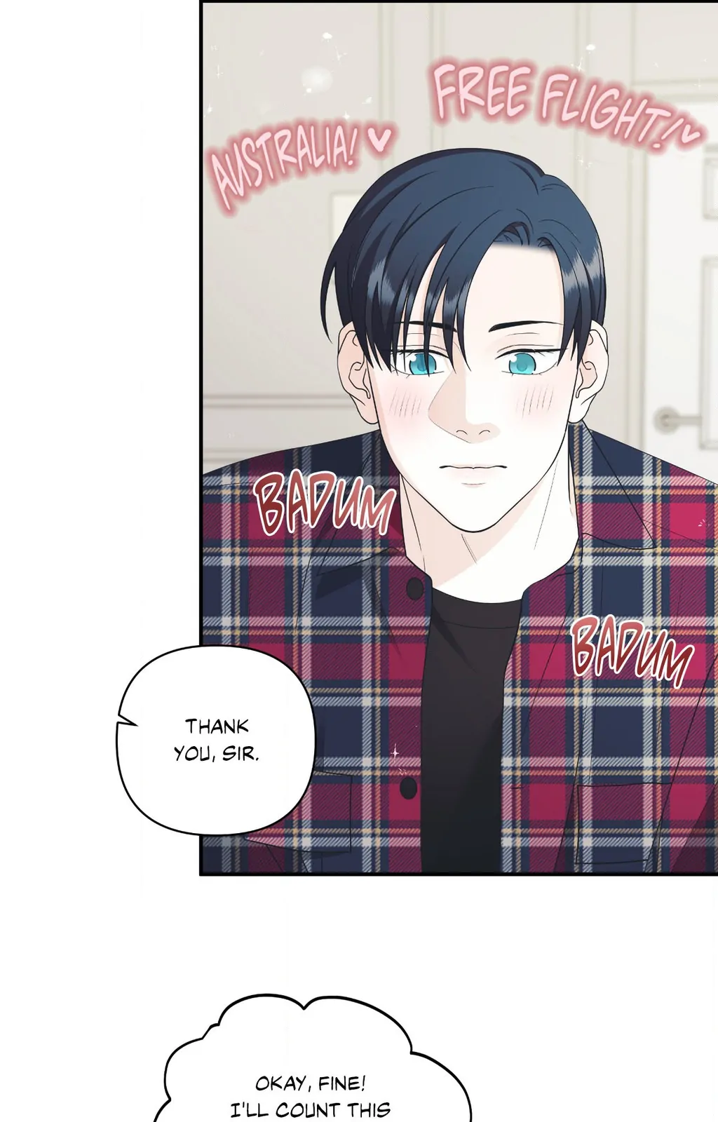 Signature Scent «Official» - Chapter 55 manhwa