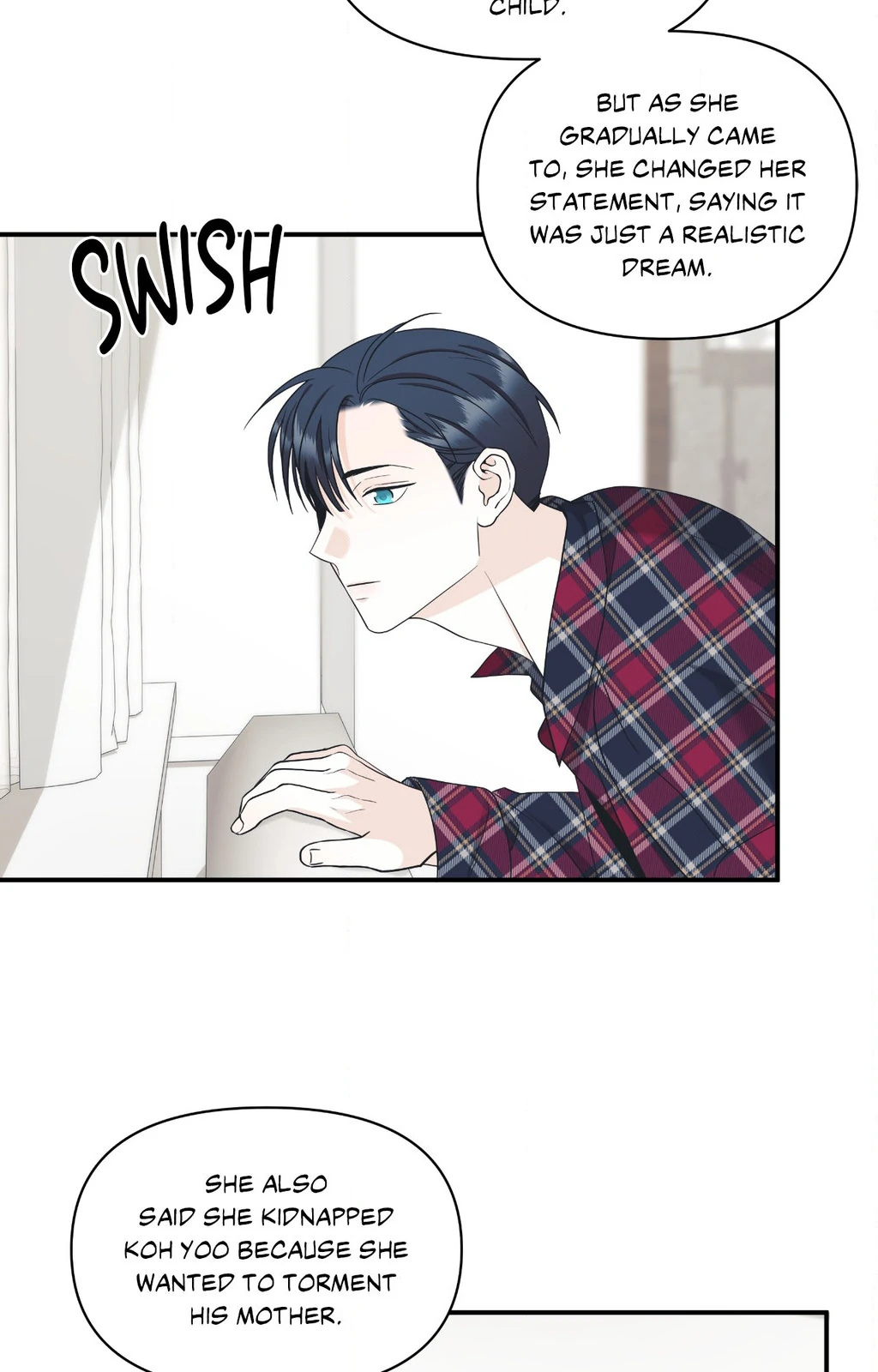 Signature Scent «Official» - Chapter 55 manhwa