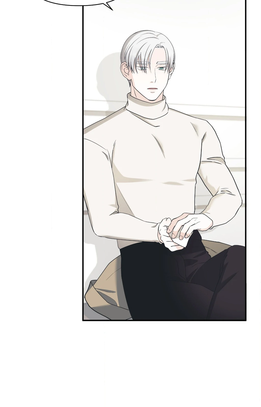 Signature Scent «Official» - Chapter 55 manhwa