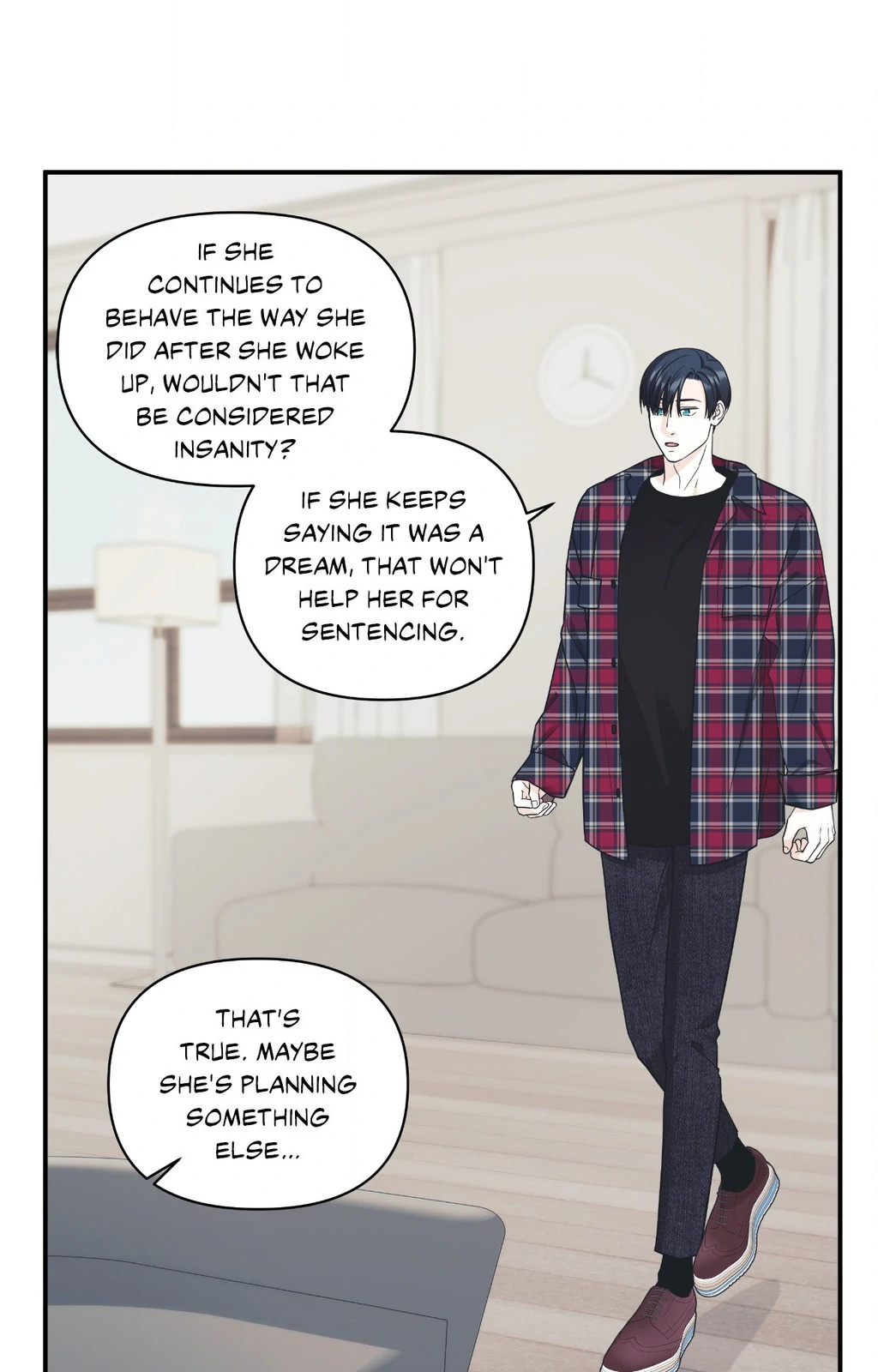 Signature Scent «Official» - Chapter 55 manhwa