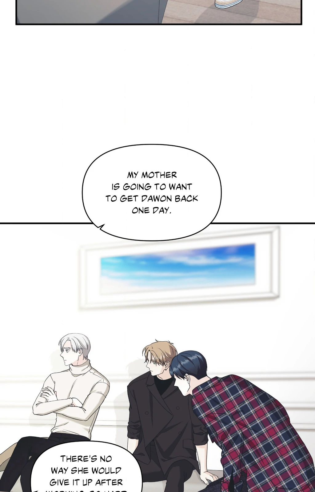Signature Scent «Official» - Chapter 55 manhwa