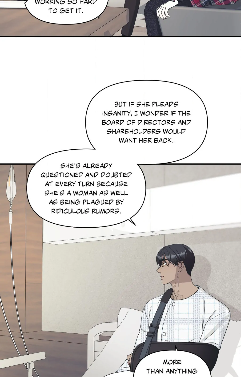 Signature Scent «Official» - Chapter 55 manhwa