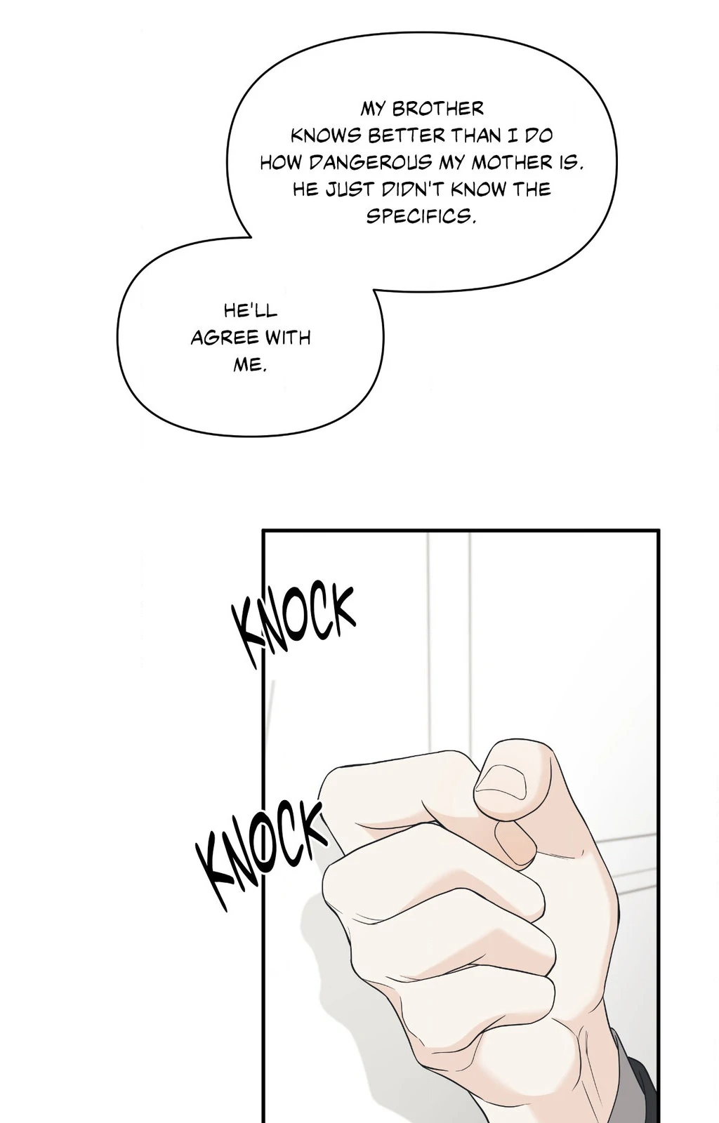 Signature Scent «Official» - Chapter 55 manhwa