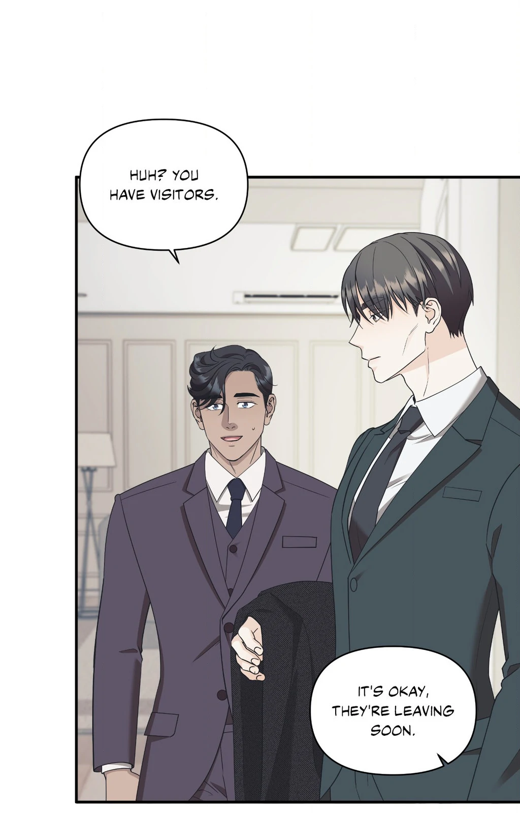 Signature Scent «Official» - Chapter 55 manhwa
