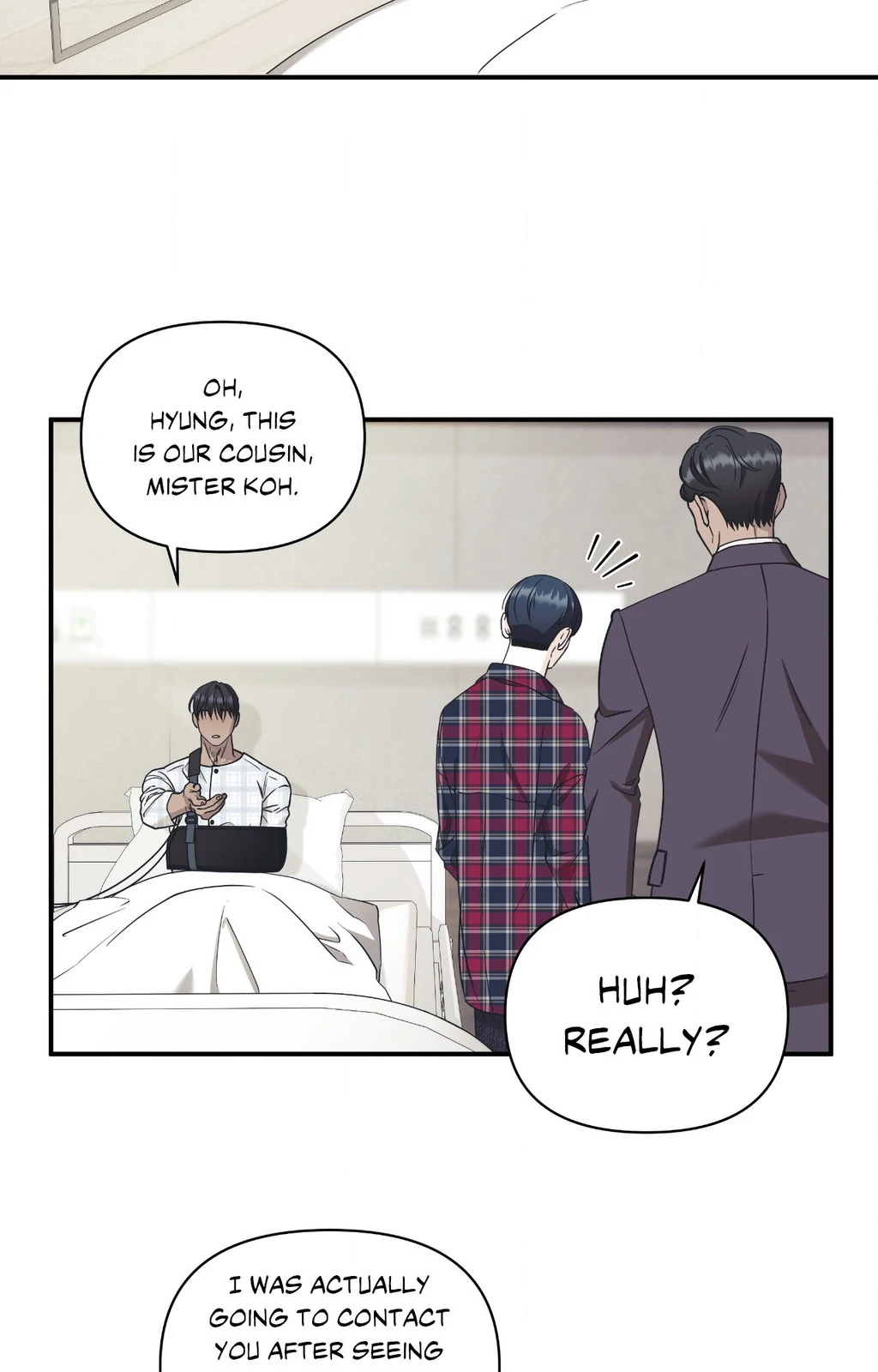 Signature Scent «Official» - Chapter 55 manhwa