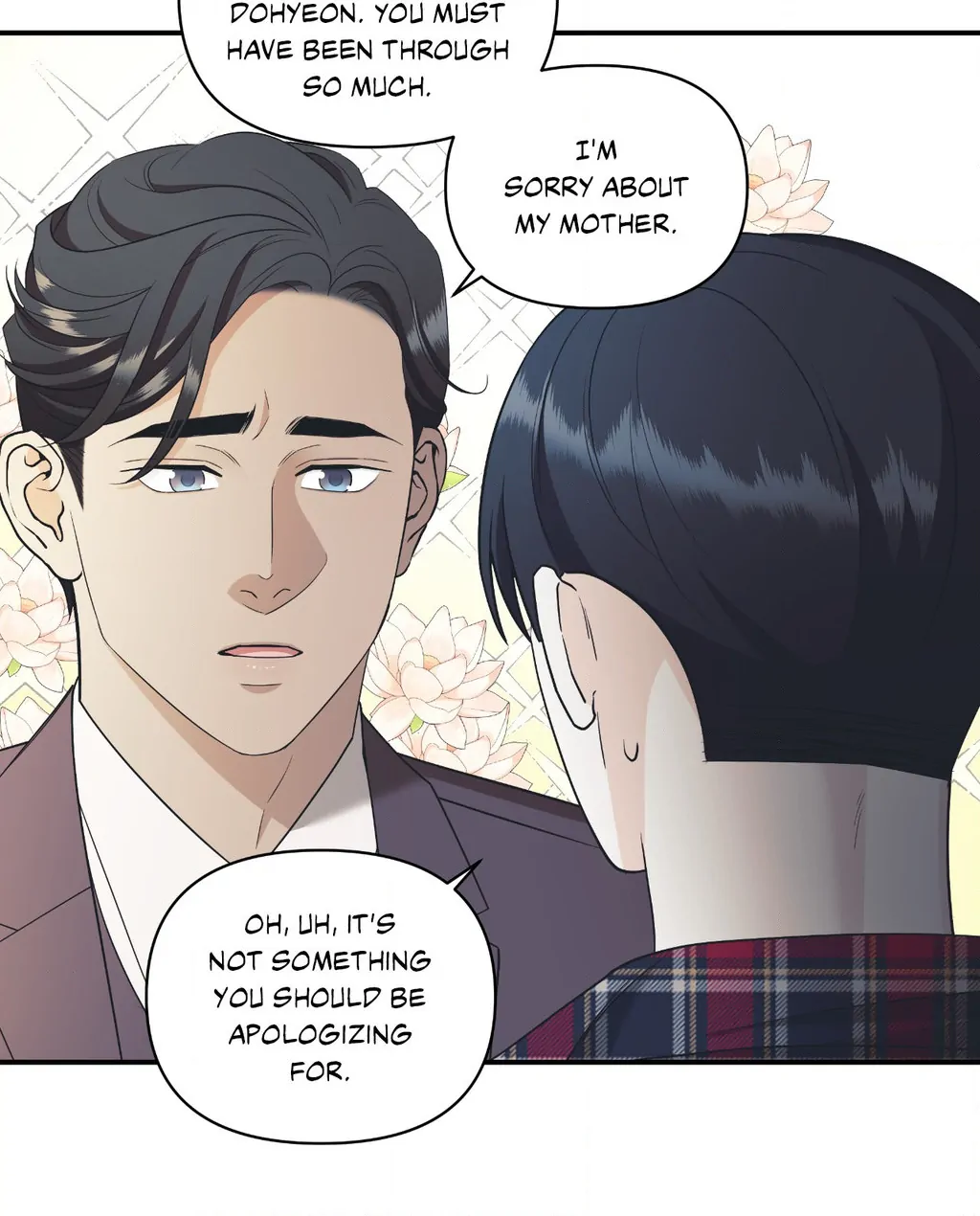 Signature Scent «Official» - Chapter 55 manhwa