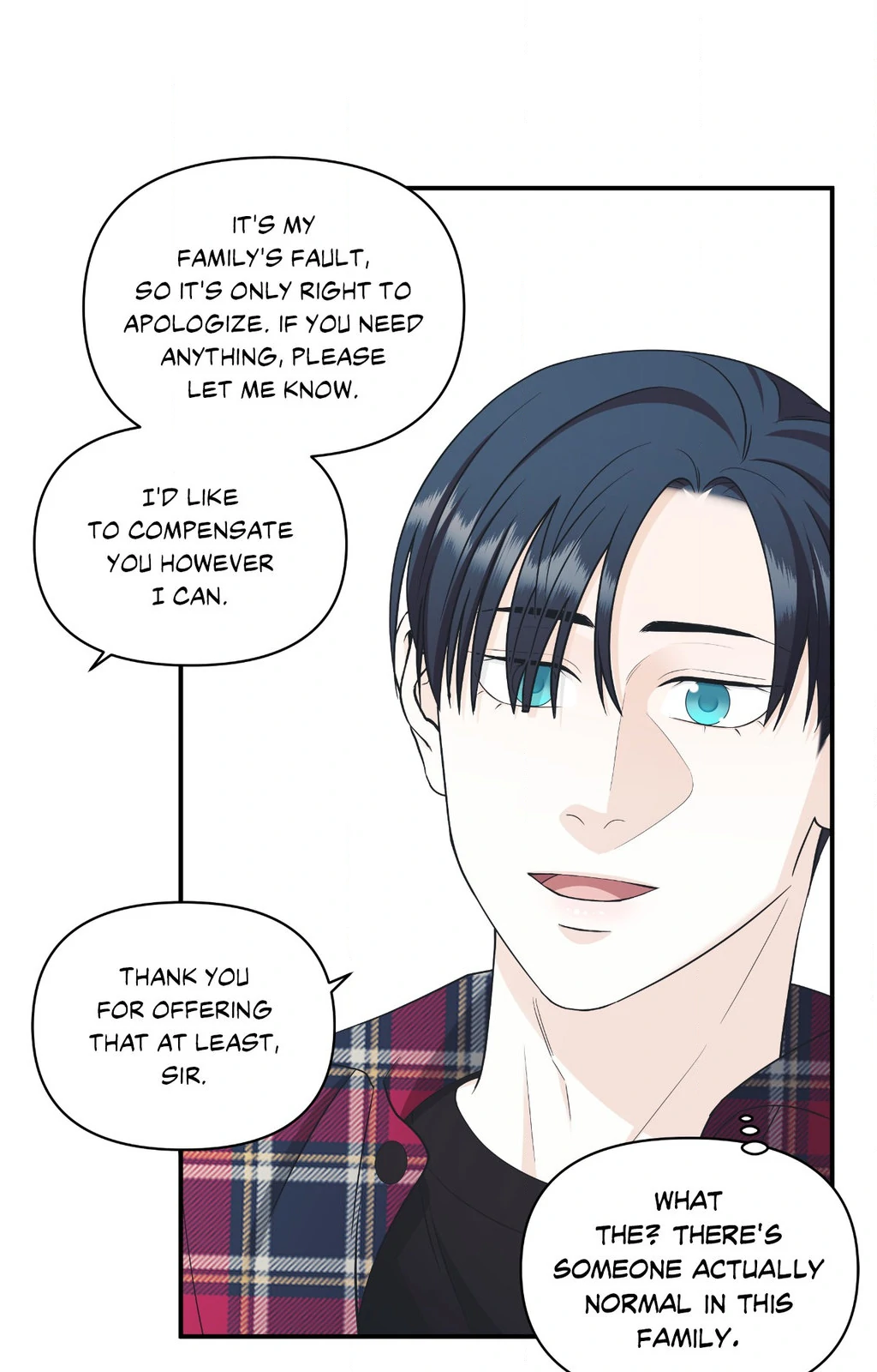 Signature Scent «Official» - Chapter 55 manhwa