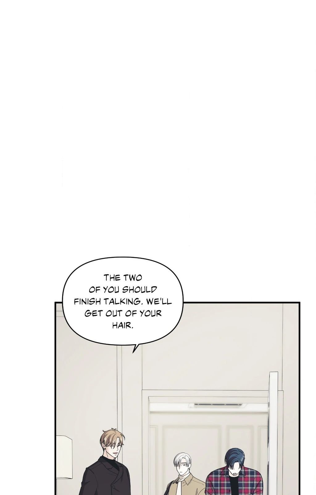 Signature Scent «Official» - Chapter 55 manhwa