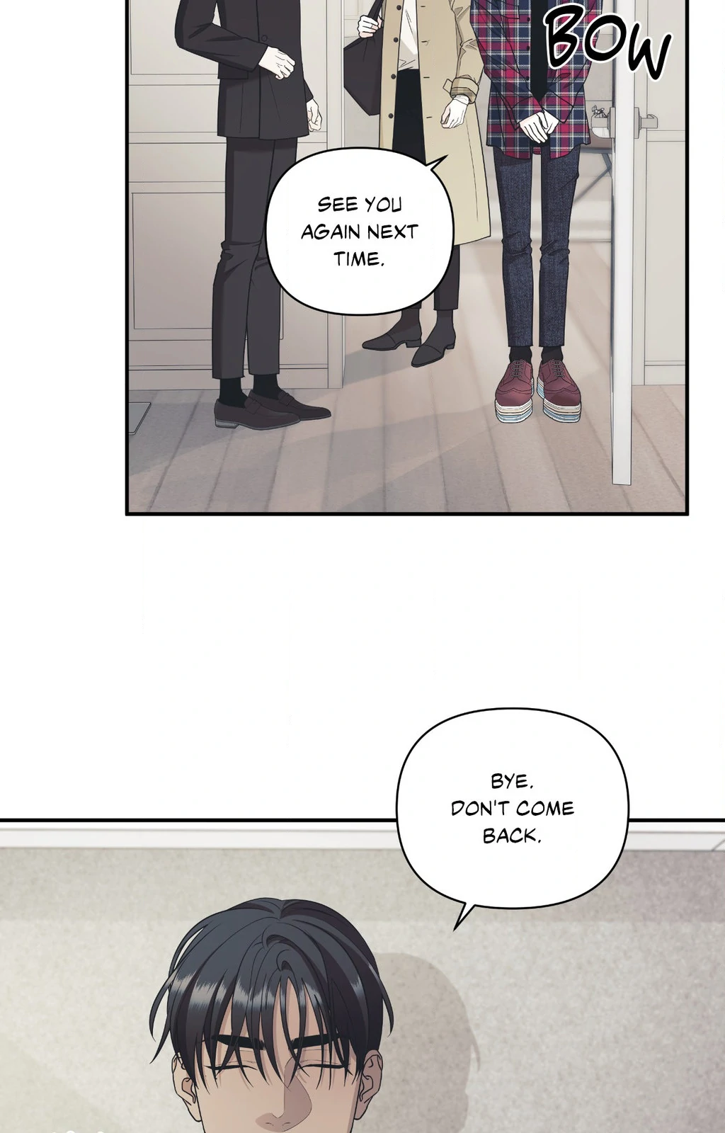 Signature Scent «Official» - Chapter 55 manhwa
