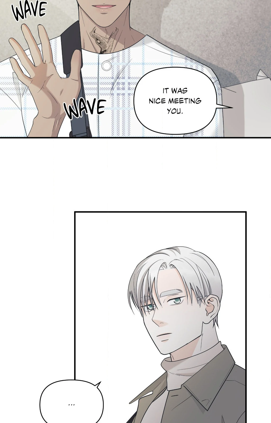 Signature Scent «Official» - Chapter 55 manhwa