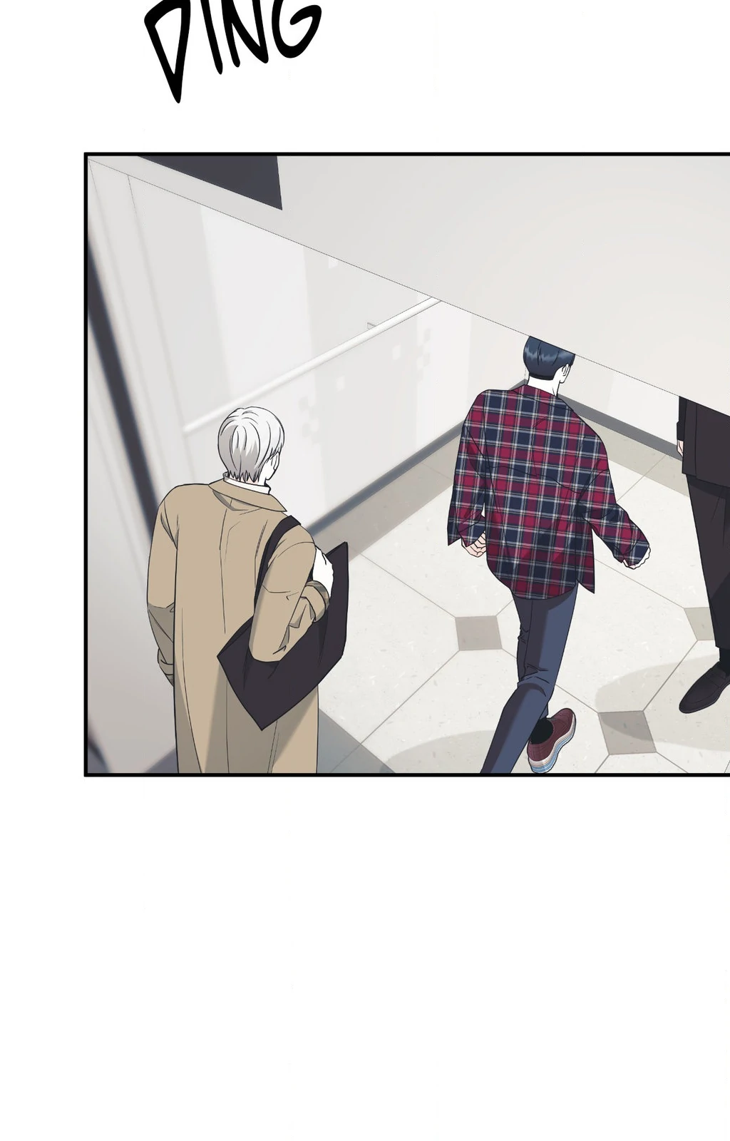 Signature Scent «Official» - Chapter 55 manhwa