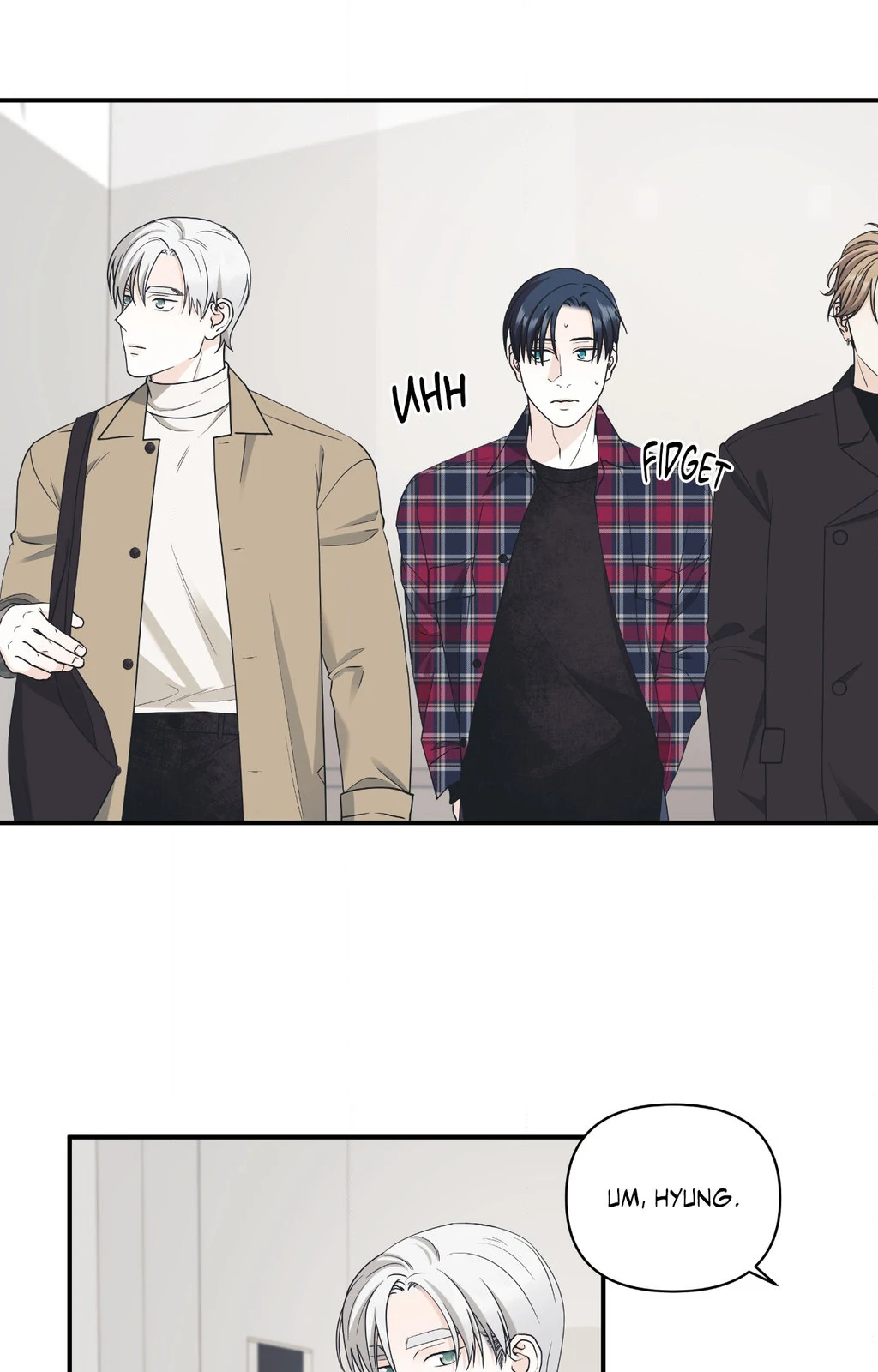 Signature Scent «Official» - Chapter 55 manhwa