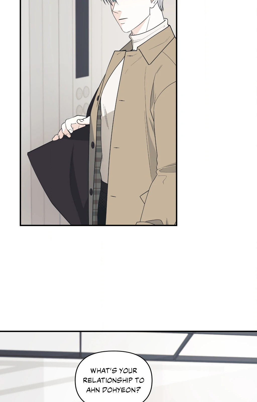 Signature Scent «Official» - Chapter 55 manhwa
