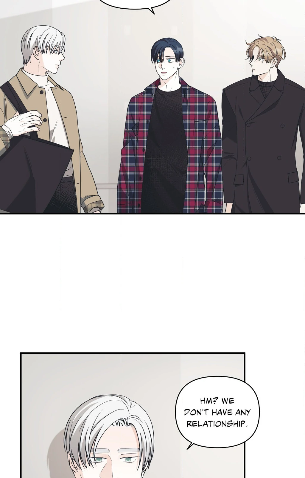 Signature Scent «Official» - Chapter 55 manhwa