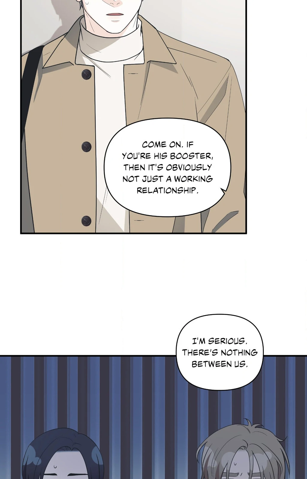 Signature Scent «Official» - Chapter 55 manhwa