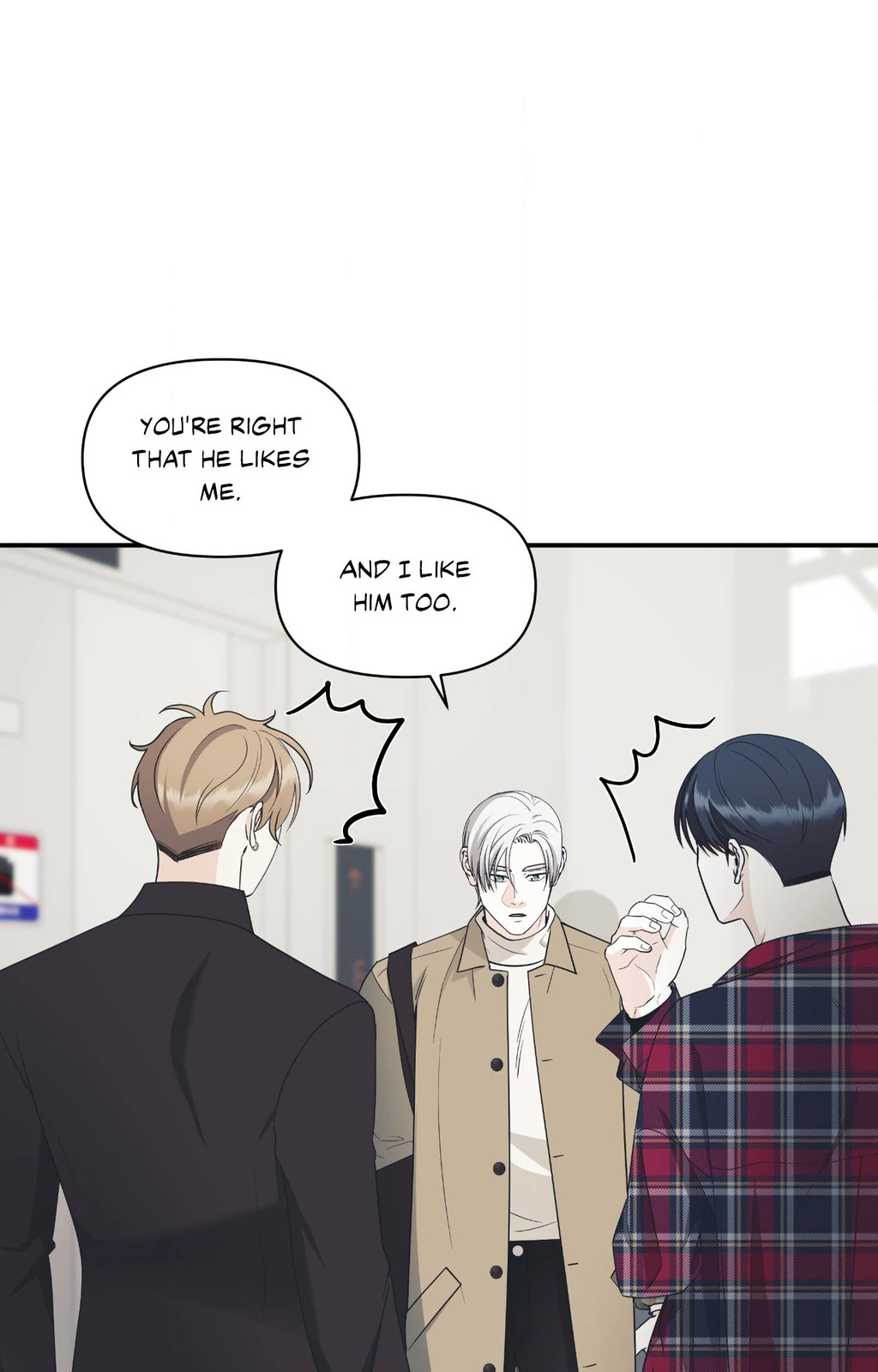Signature Scent «Official» - Chapter 55 manhwa