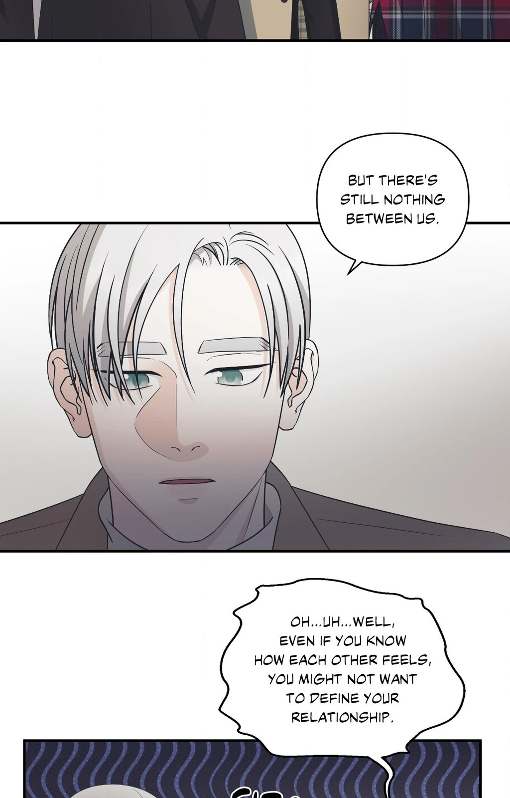 Signature Scent «Official» - Chapter 55 manhwa