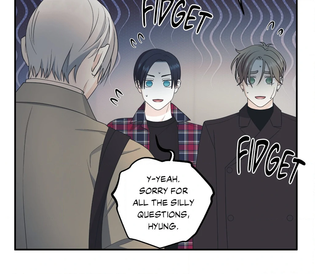 Signature Scent «Official» - Chapter 55 manhwa