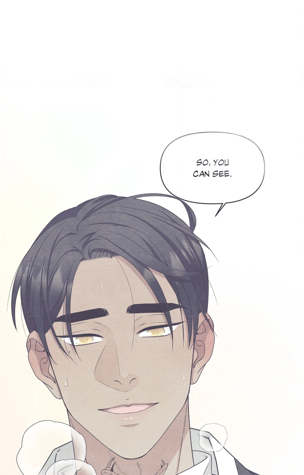 Signature Scent «Official» - Chapter 55 manhwa