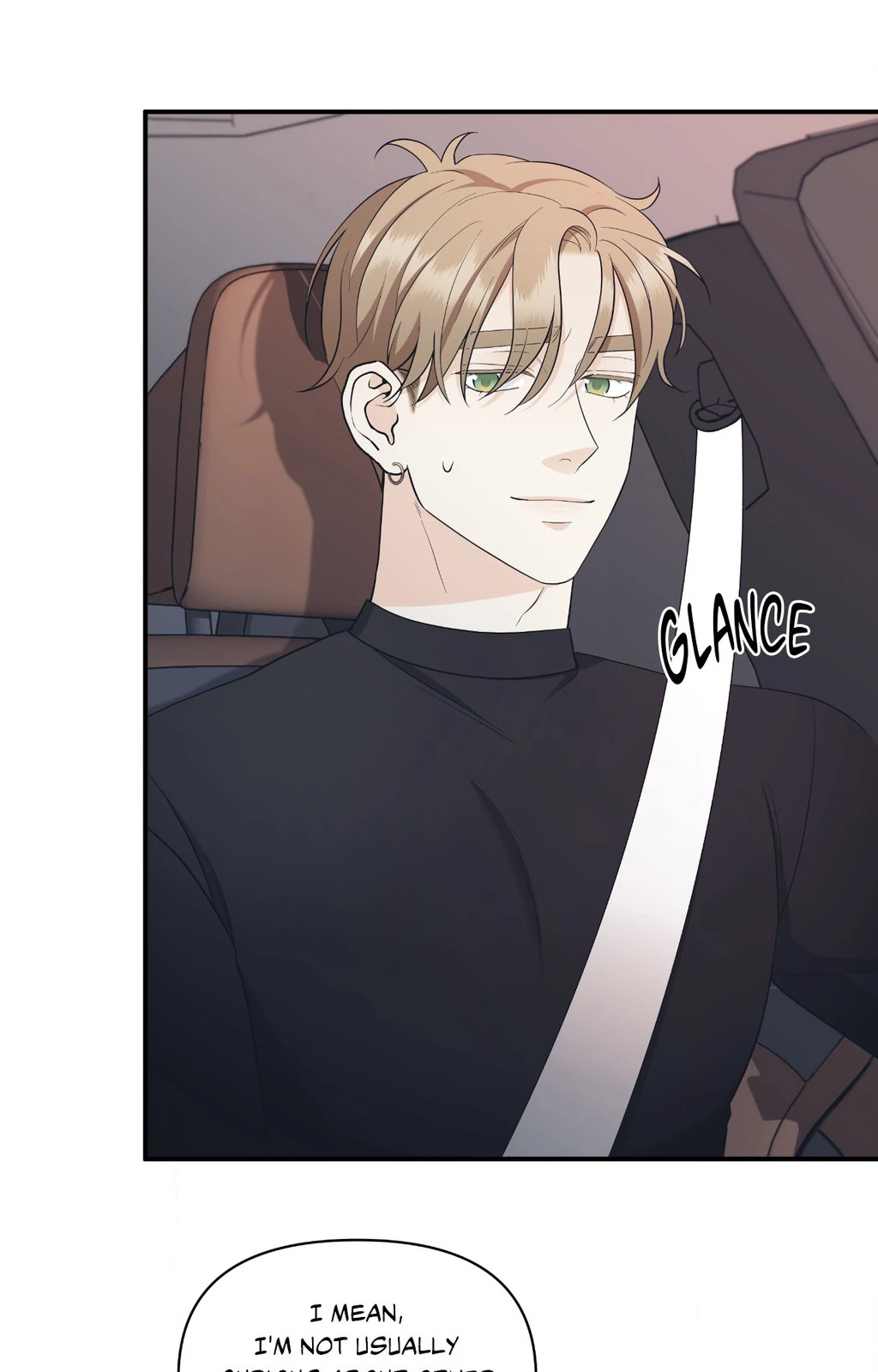 Signature Scent «Official» - Chapter 56 manhwa